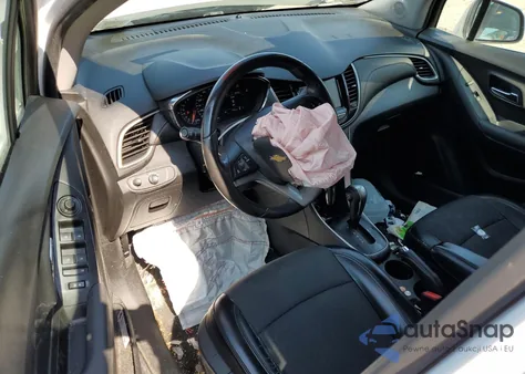 2018 Chevrolet Trax 1Lt from USA, damaged, VIN KL7CJLSB3JB727825